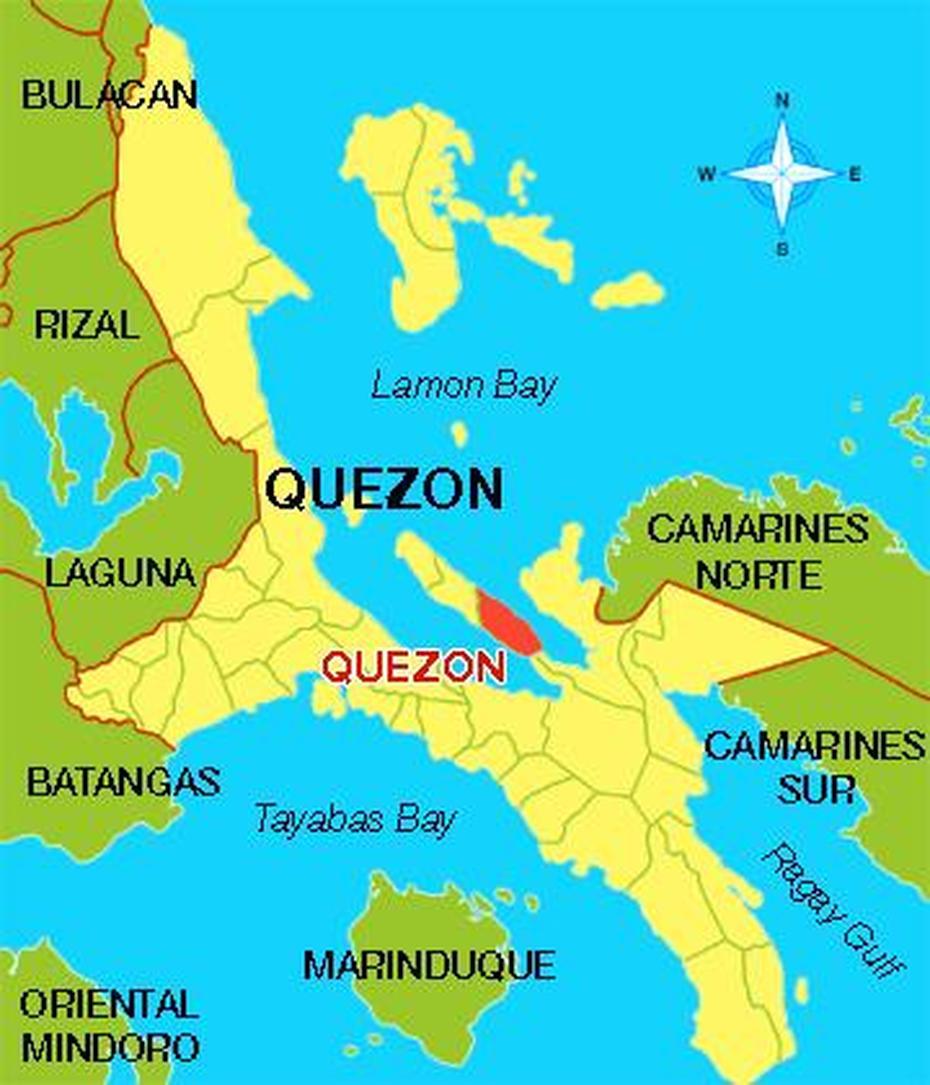 Pitogo Quezon, Free Printable  Philippines, Philippine, Quezon, Philippines