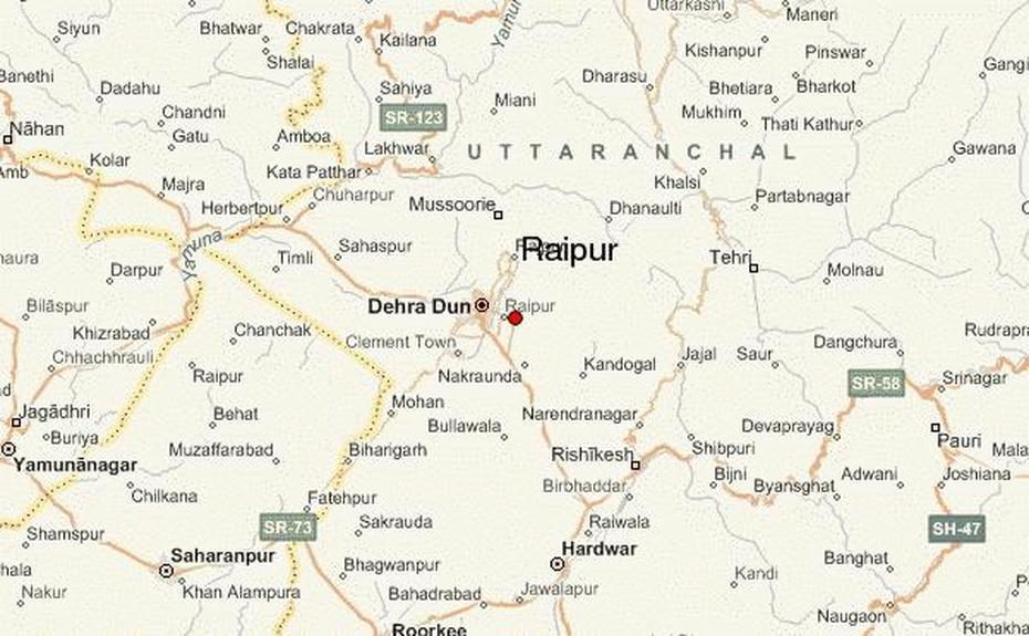 Raipur, India Location Guide, Raipur, India, Lucknow India, Varanasi India