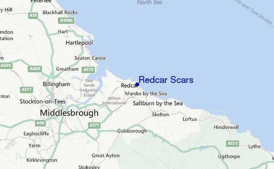 Redcar Scars Surf Forecast And Surf Reports (North East England, Uk), Redcar, United Kingdom, Cleveland  England, Iron Horse Downhill  Bike
