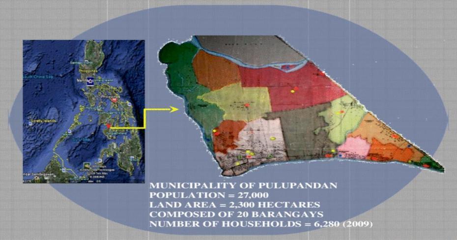 Rehabilitation And Protection Of The River Bank Of Pulupandan, Negros …, Pulupandan, Philippines, Bacolod Philippines, Tourist Spot Negros  Occidental