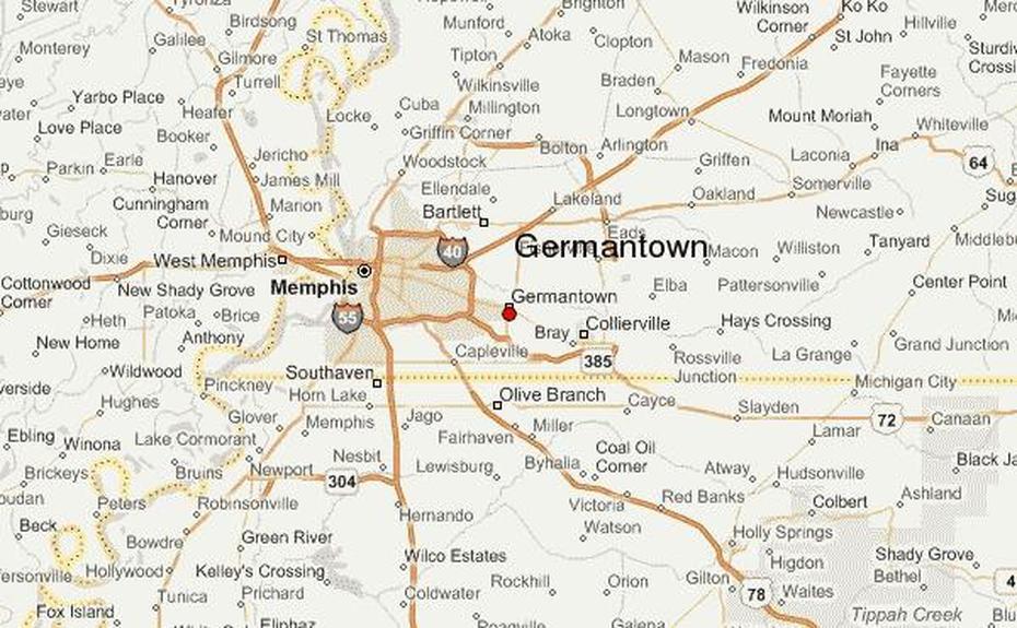 Reston Va, Battle Of Germantown, Germantown, Germantown, United States