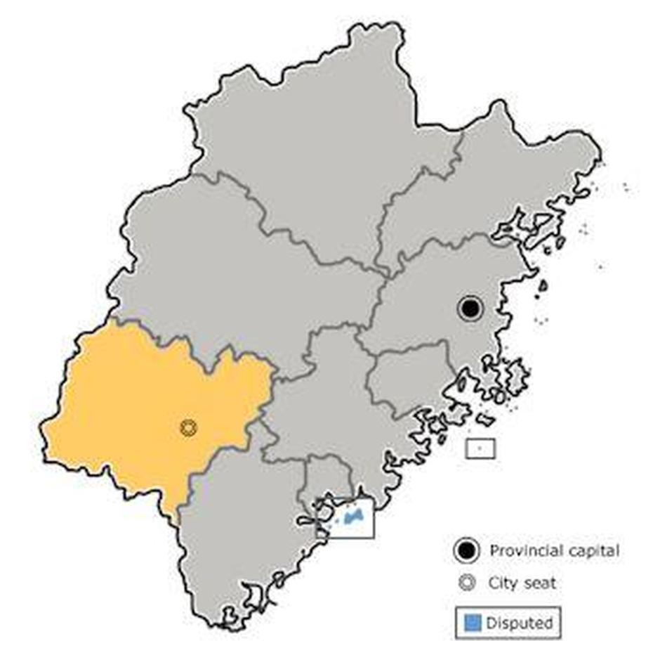 Rizhao  Shandong, Weifang China, Population, Longyan, China