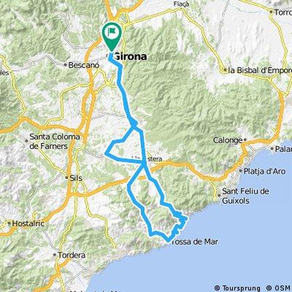 Salt Girona Mapa – Top10Retractablehose, Salt, Spain, Ibiza Party  Beaches, Salt Church Spain
