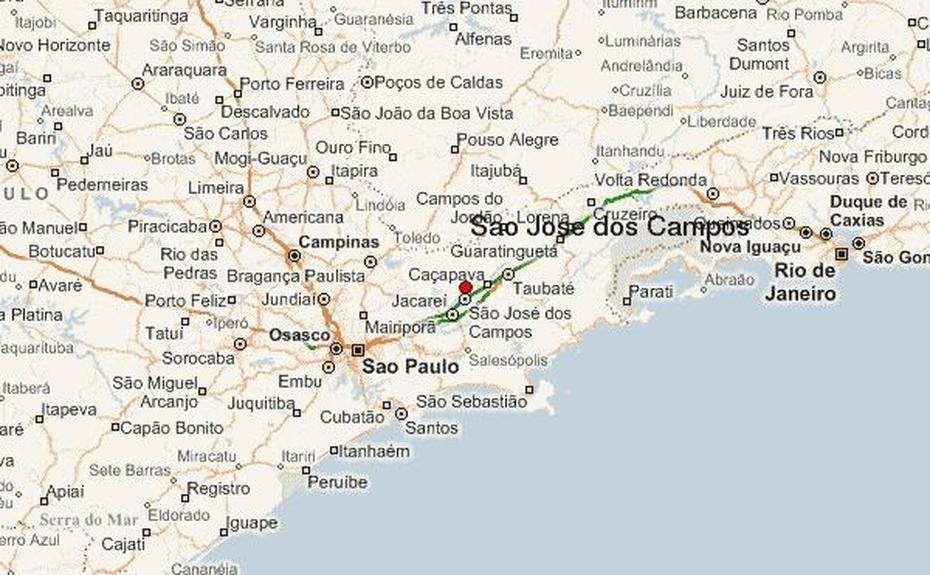 Sao Jose Dos Campos Location Guide, São José Dos Campos, Brazil, Campos Brazil, Sao Jose Do Campo