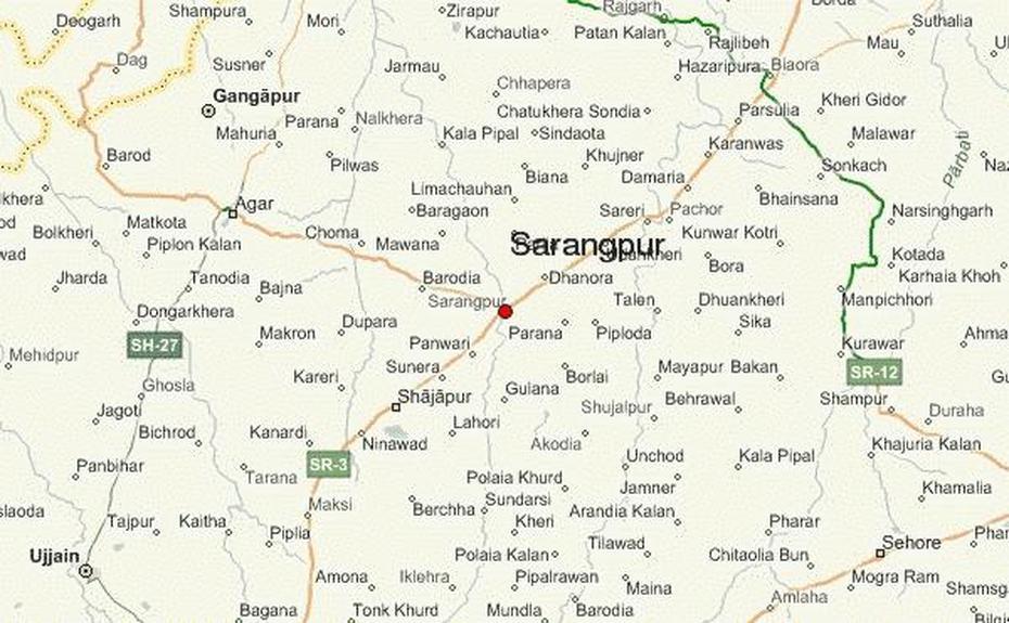 Sarangpur Location Guide, Sārangpur, India, Mumbai India On A, Khandwa India