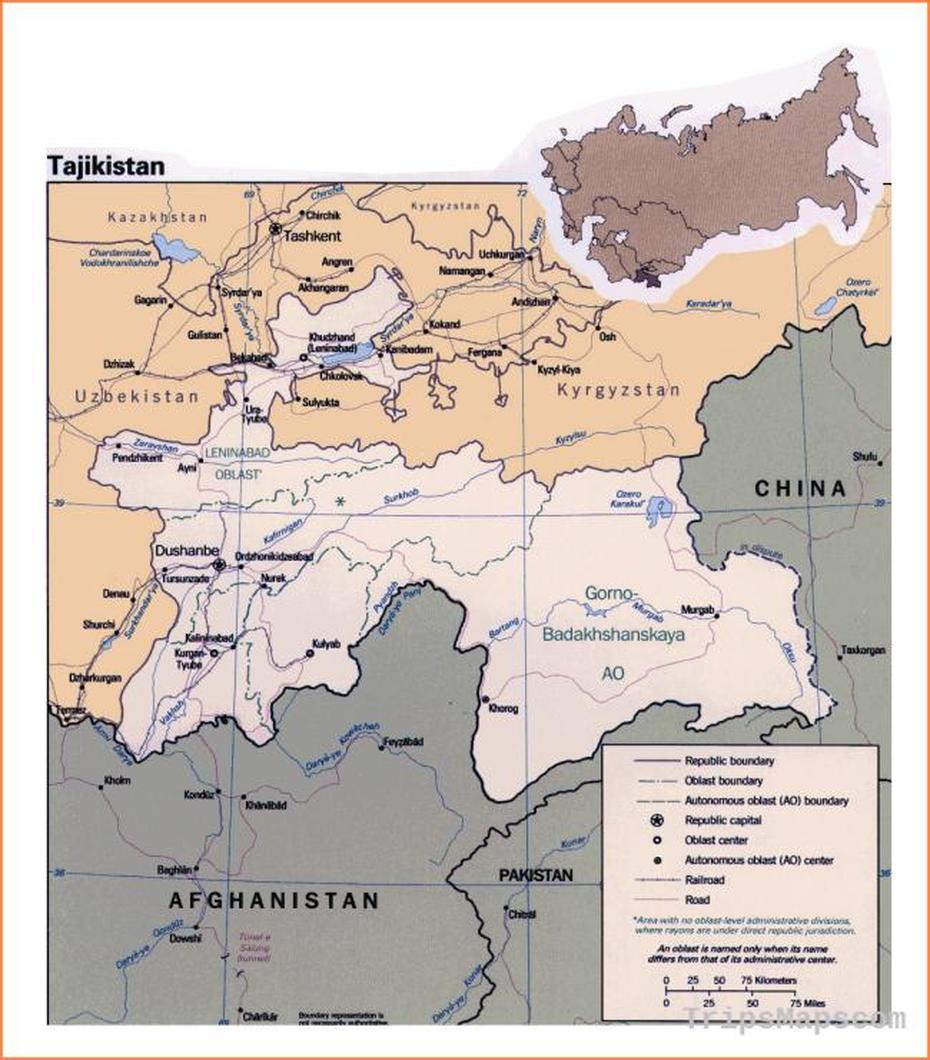 Tajikistan Geography, Tajikistan Tourism,  English, Rokhaty, Tajikistan