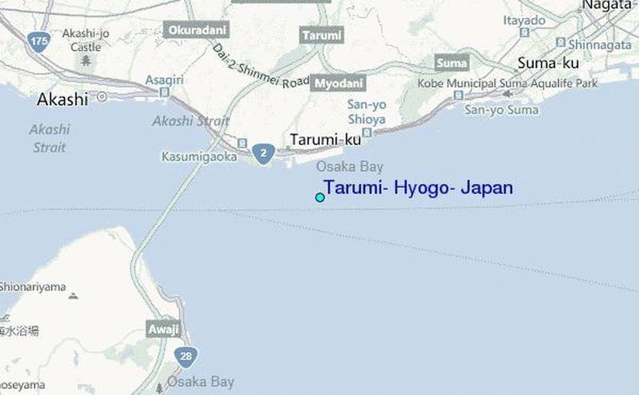 Tarumi, Hyogo, Japan Tide Station Location Guide, Tarui, Japan, Genetic  Defects, Boruto  Yurui