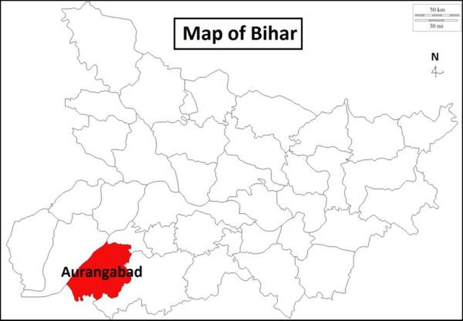 Tourist Spots In Aurangabad [Bihar, India] – The Mental Clu, Aurangābād, India, Aurangabad  Tourism, India Elevation