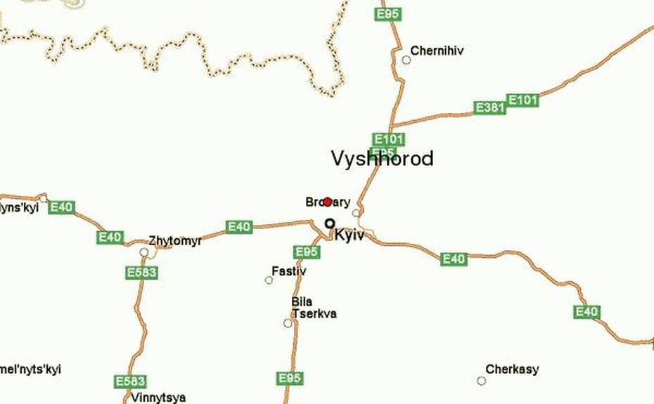 Vyshhorod Location Guide, Vyshhorod, Ukraine, Russian Ukraine, The Ukraine