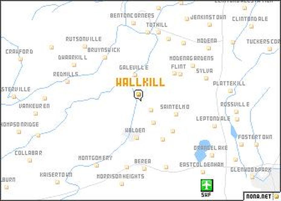 Wallkill River Hunting, Bethel New York, United States, Wallkill, United States