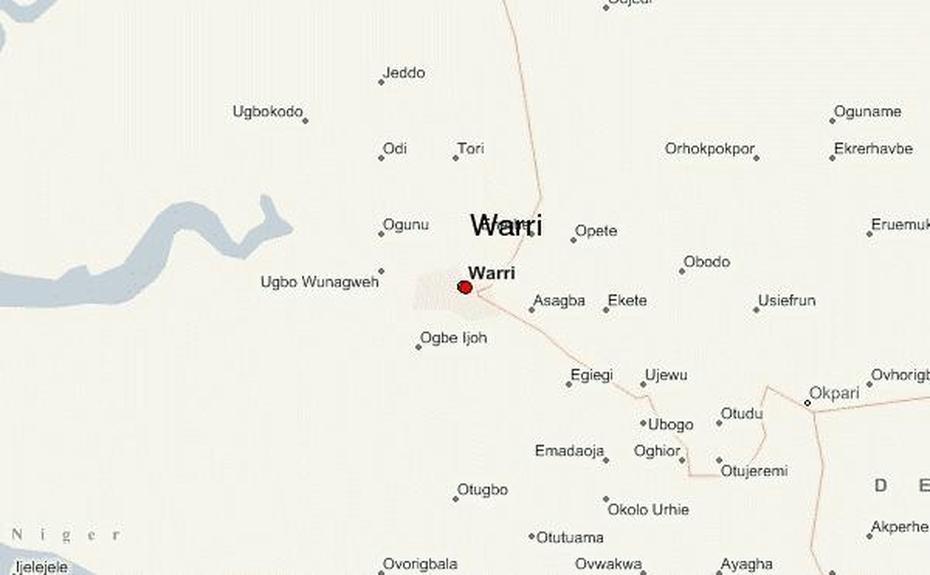 Warri Location Guide, Warri, Nigeria, Living In Warri Nigeria, Enugu Nigeria