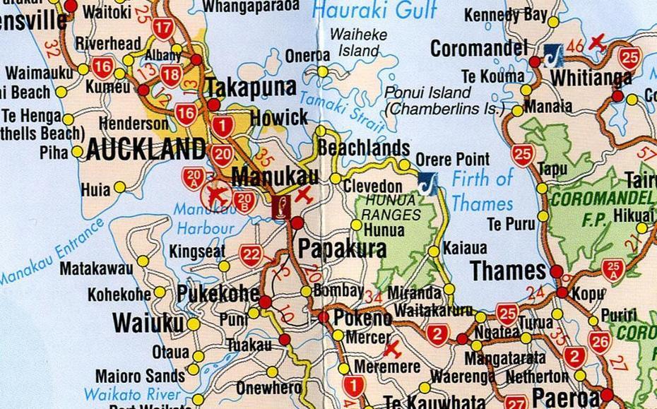 Auckland, Auckland, New Zealand, New Zealand Global, New Zealand Country