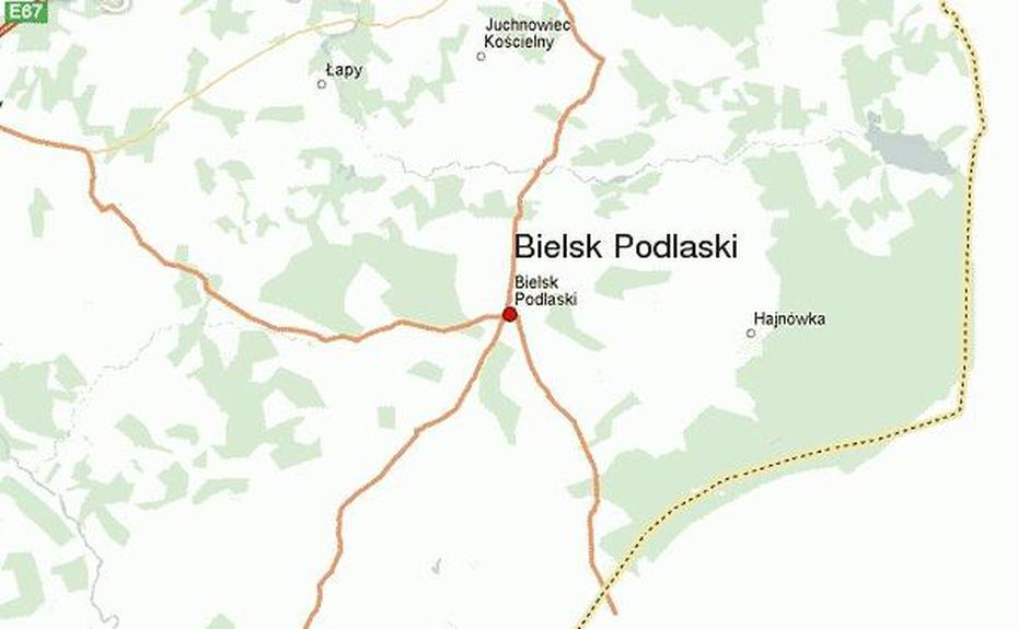 Bielsk Podlaski Weather Forecast, Bielsk Podlaski, Poland, Wojewodztwo  Podlaskie, Podlaskie  A