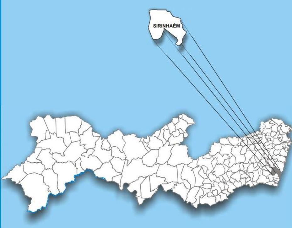 Blog Do Thiago Gouveia : Sirinhaem – Geografia, Sirinhaém, Brazil, Brazil On World, Brazil  Cartoon
