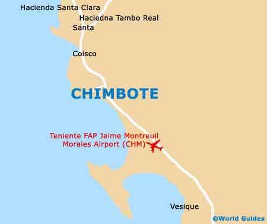 Chimbote Travel Guide And Tourist Information: Chimbote, Ancash, Peru, Chimbote, Peru, Ancash, Peru A