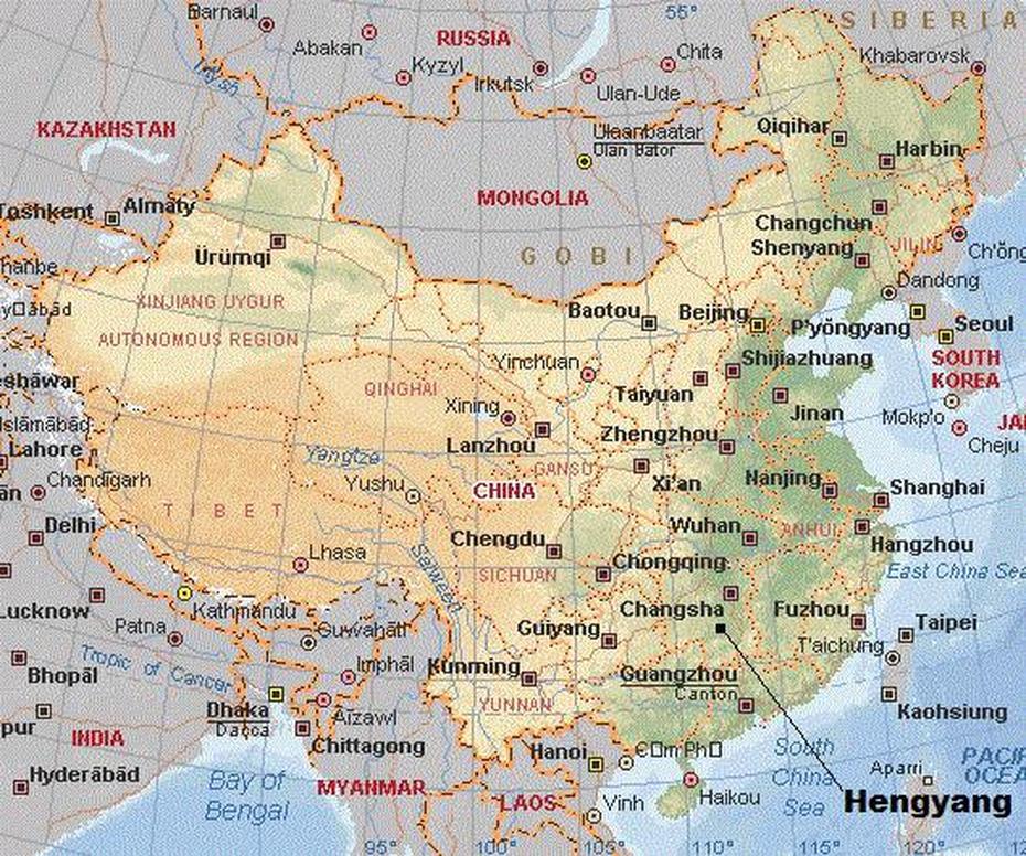 China Elevation, Xian  English, China Debrief, Hengyang, China