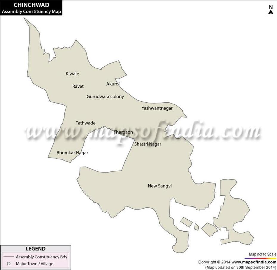 Chinchvad, India, Vidhan Sabha, Chinchvad, India
