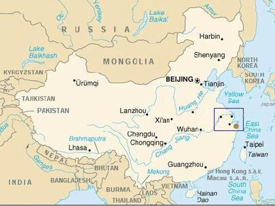 Cities In China, China  By Province, China , Taozhuangcun, China