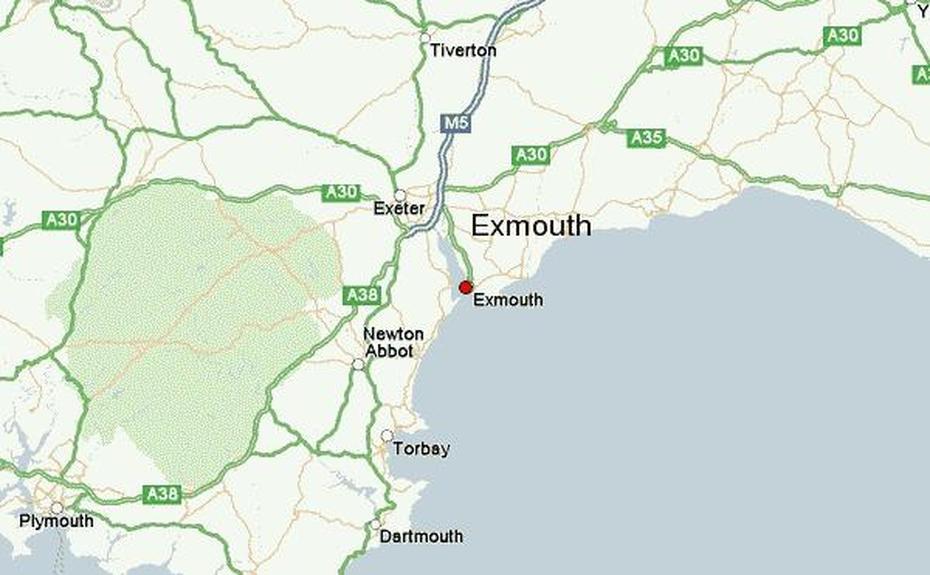 Exmouth, United Kingdom Location Guide, Exmouth, United Kingdom, Exmouth Wa, Exmouth Seafront