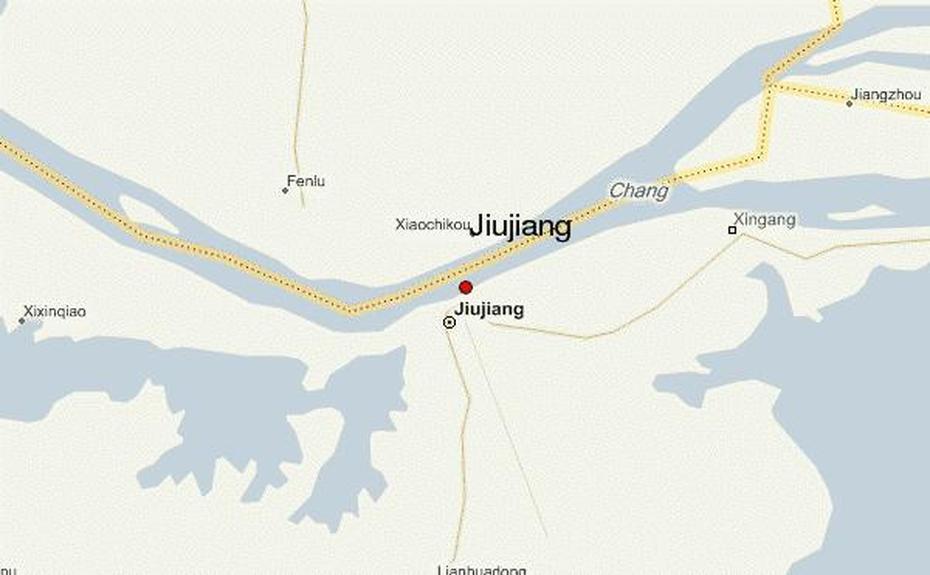 Huangshan China, Jiujiang City, Location Guide, Jiujiang, China