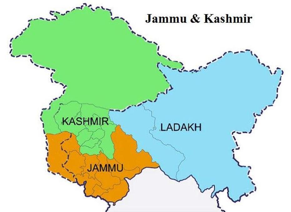 Kashmir India, Cashmere India, Stark Realities, Jammu, India