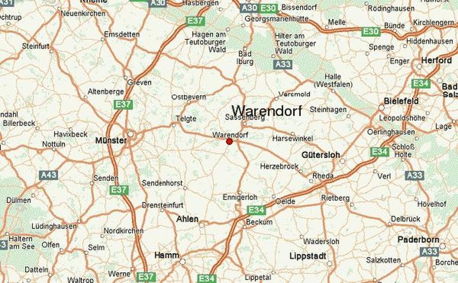 Krefeld Germany, Ups  Herne, Location Guide, Warendorf, Germany