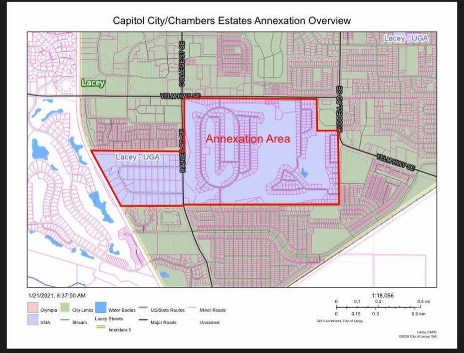 Lacey, United States, Capitol City, Lacey, United States