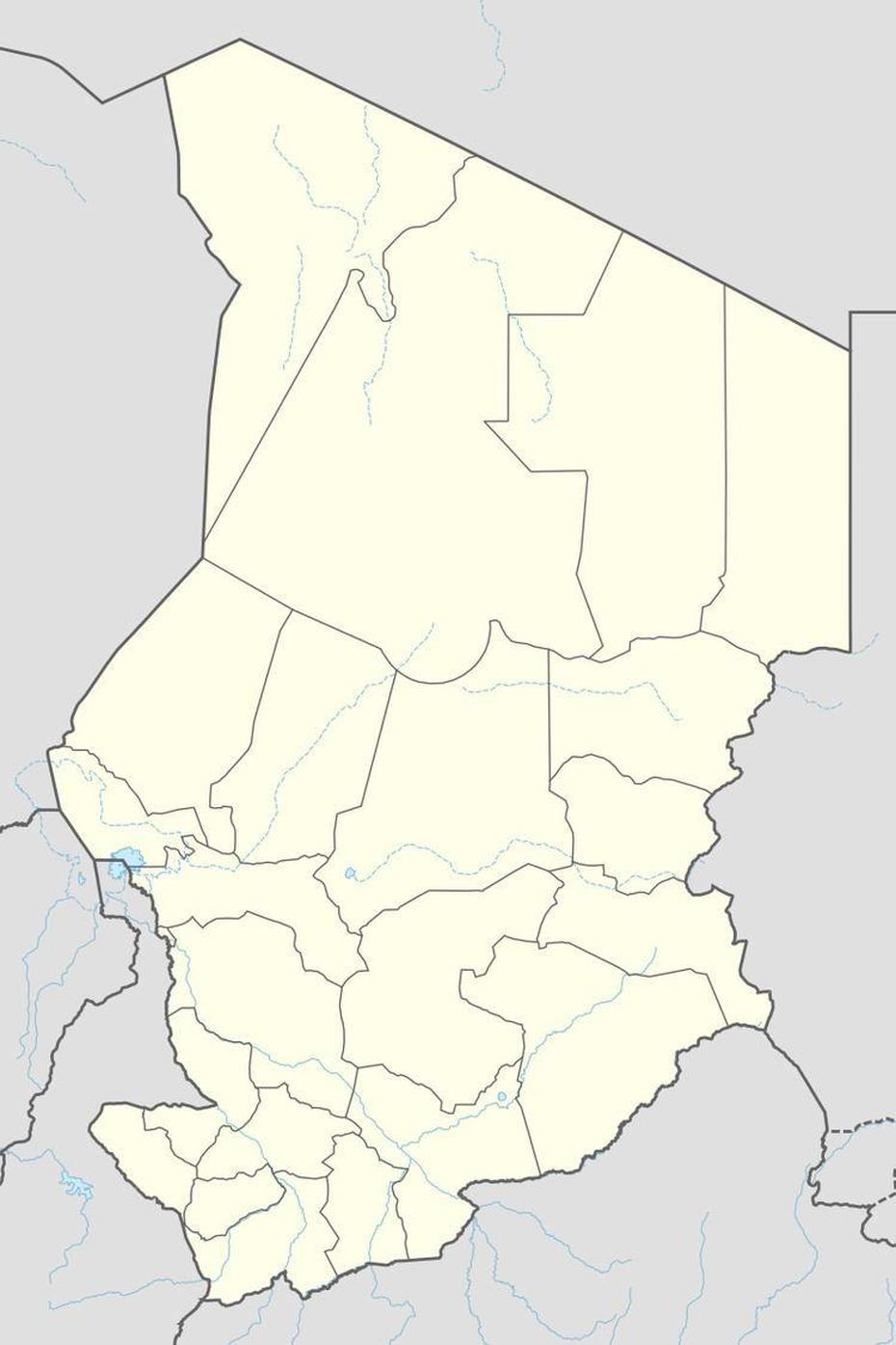 Lake Chad Africa, Chad Capital, Chad, Doba, Chad