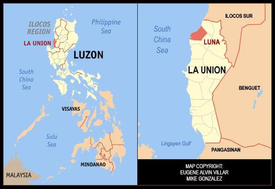 [Luna] La Union: First Town Exploration This 2016 / Via Edmarationtv …, Luna, Philippines, Luna La Union Philippines, Brp Antonio Luna