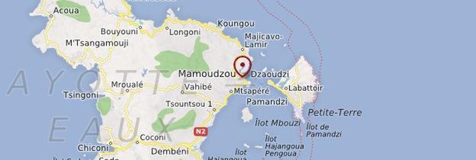 Mamoudzou | Grande-Terre | Guide Et Photos | Mayotte | Routard, Mamoudzou, Mayotte, Mayotte Country, Mayotte Africa