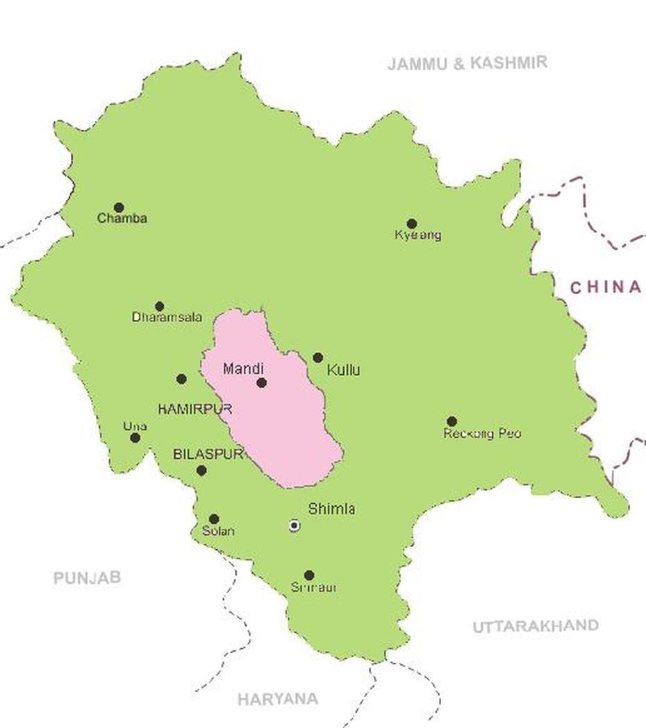 Mandi, India, Himachal Pradesh, Mandi, India