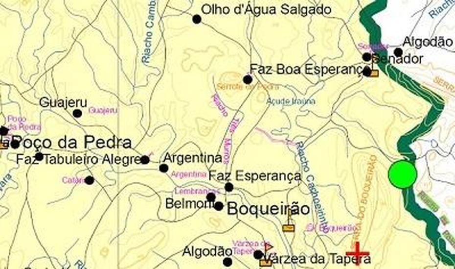 Mapa-De-Boa-Esperanca | Historia De Boa Viagem, Boa Esperança, Brazil, Fazenda Da  Esperanca, Quinta Da Boa Esperanca