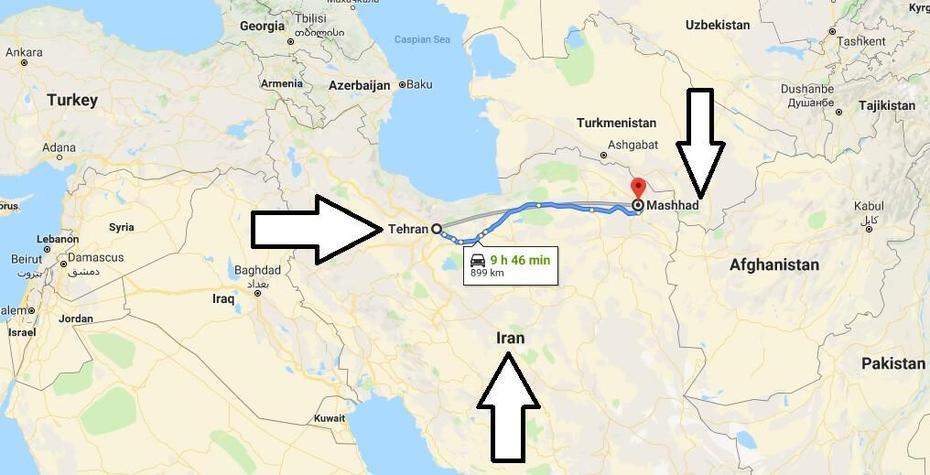 Where Is Mashhad? What Country Is Mashhad In? Mashhad Map | Where Is Map, Mashhad, Iran, Iran, Kermanshah