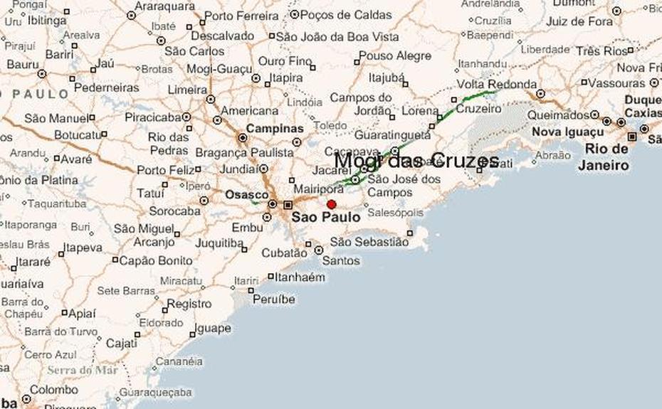 Mogi Das Cruzes Location Guide, Mogi Das Cruzes, Brazil, Goiania Brazil, Sao Paulo Brazil