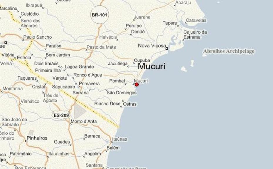 Mucuri Location Guide, Mucuri, Brazil, Mucuri Bahia, Mucuri Brazil