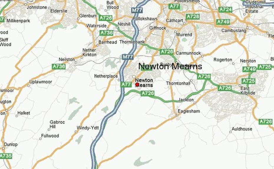 Newton Mearns Location Guide, Newton Mearns, United Kingdom, Newton Mearns Glasgow, Mearns Road Newton Mearns