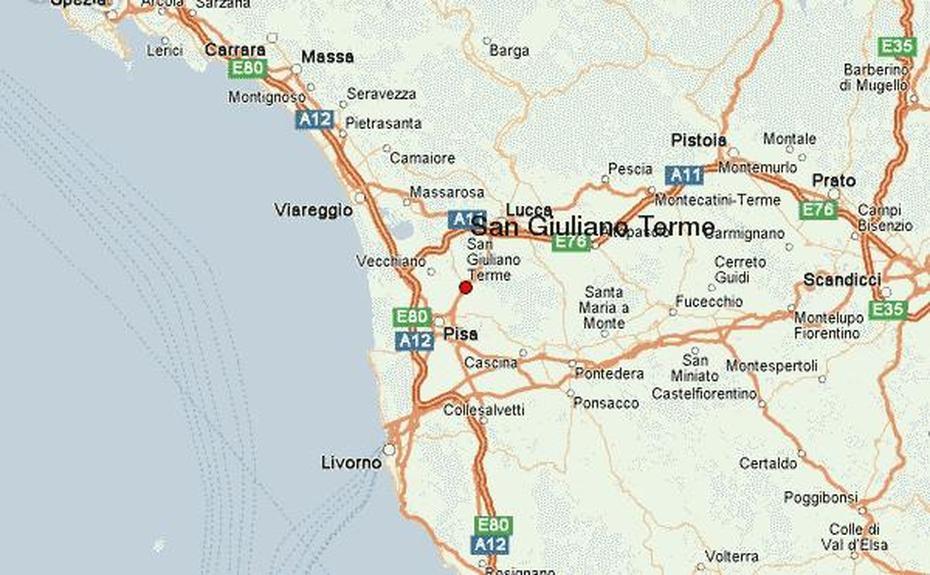 San Giuliano Terme Weather Forecast, San Giuliano Terme, Italy, San Giuliano Italy, Bagni Di  Pisa