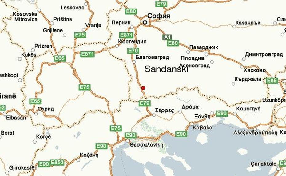 Sandanski Location Guide, Sandanski, Bulgaria, Targovishte Bulgaria, Plovdiv Bulgaria