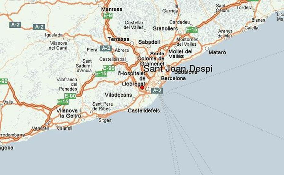 Sant Joan Despi Location Guide, San Juan Despí, Spain, San Juan Alicante, San Juan Beach