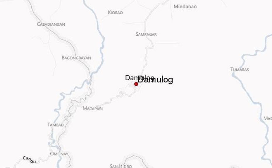 Sarangani  Bay, Glan Sarangani  Province, Guide, Damulog, Philippines