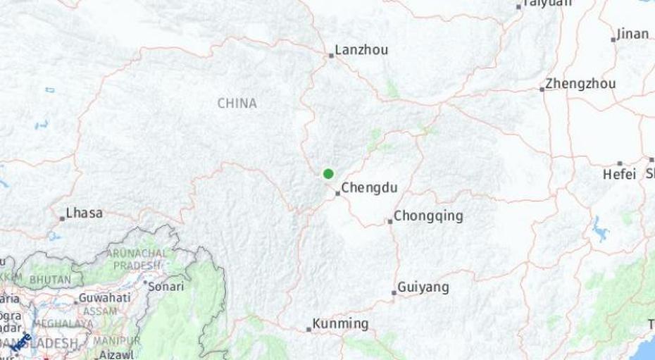 Shanghai In China, China  Svg, China, Wencheng, China