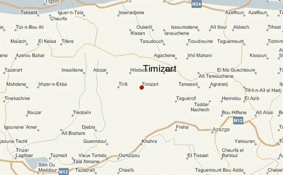 Timizart Location Guide, Timizart, Algeria, Algeria  With Cities, Algeria Africa