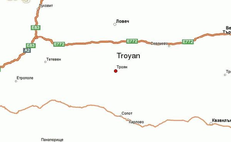 Troyan Location Guide, Troyan, Bulgaria, Troyan Monastery, Lovech