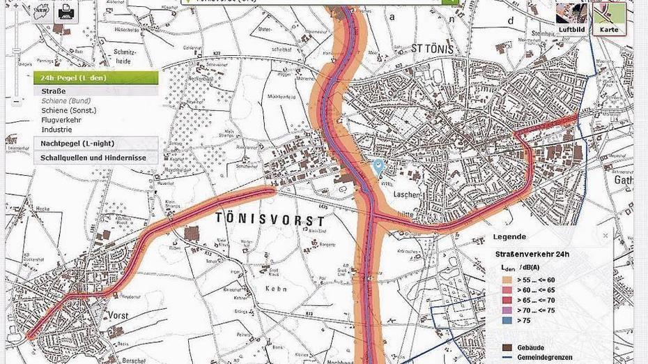 Viersen, Bonn Germany, Stadt, Tönisvorst, Germany