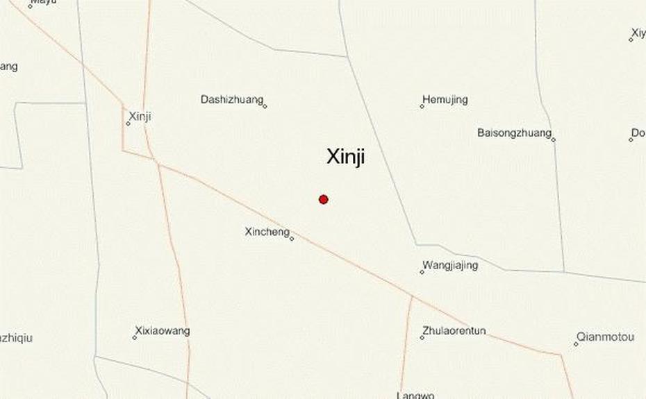 Xinji Location Guide, Xinji, China, Hebei, Hebei Province China