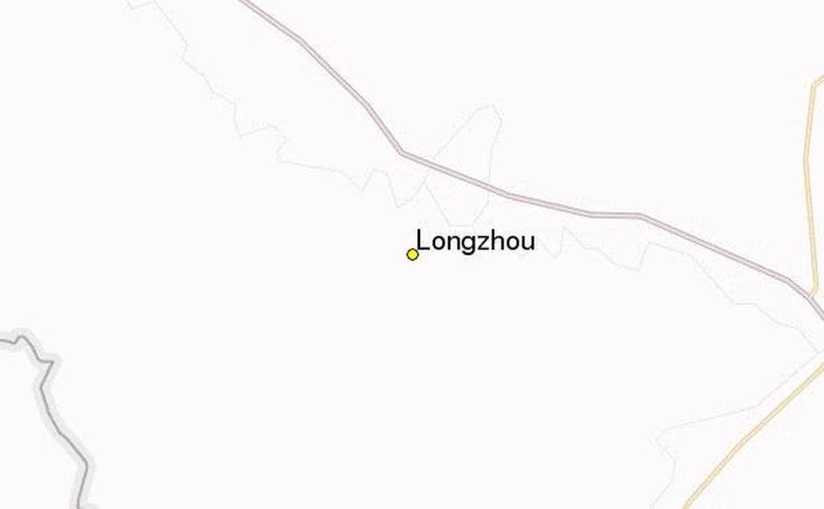 Yangzhou  City, Shandong China, Station Record, Longzhou, China