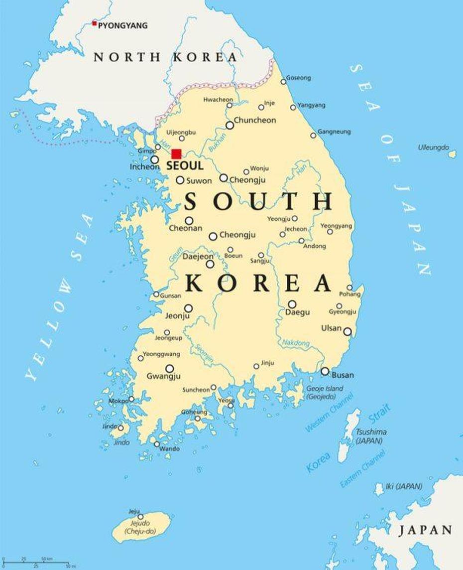 25 Interesting Facts About South Korea – Swedish Nomad, Yanggok, South Korea, Seoul, South Korea Subway