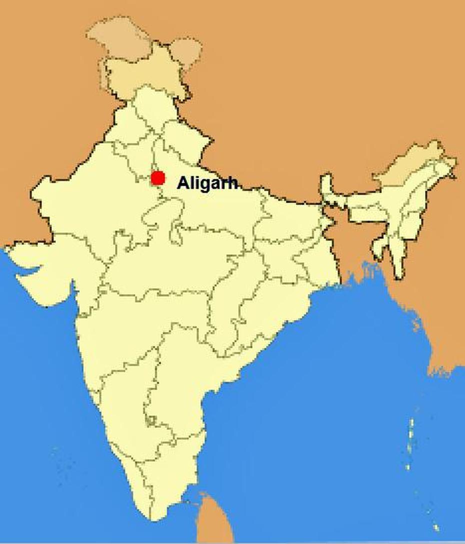Aligarh – Fibiwiki, Alīgarh, India, World  With India, Uttar Pradesh