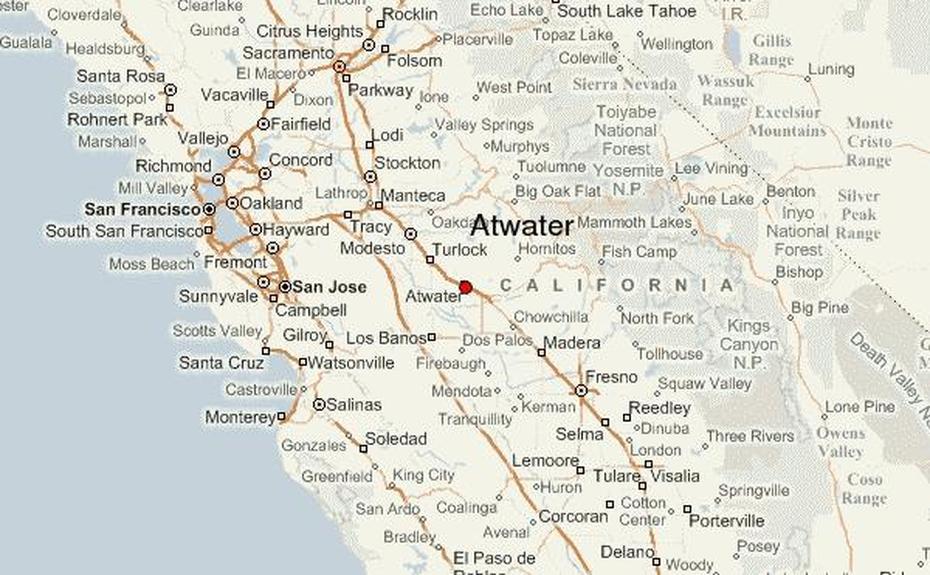 Atwater Village, Atwater Ca, Location Guide, Atwater, United States