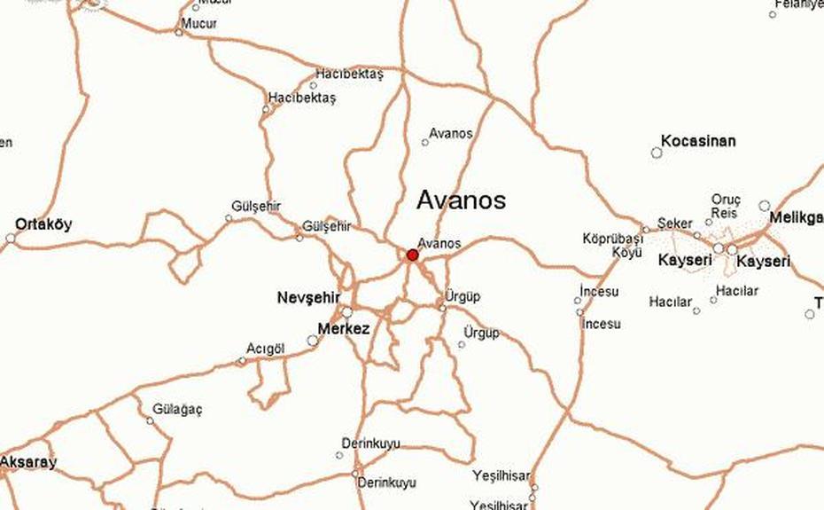 Avanos Pottery, Nevsehir Turkey, Location Guide, Avanos, Turkey